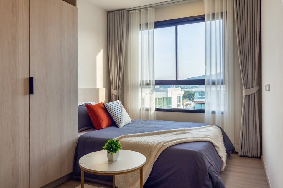 1-Bedroom Apartment with Mountain View — dcondo Reef, Kathu 6