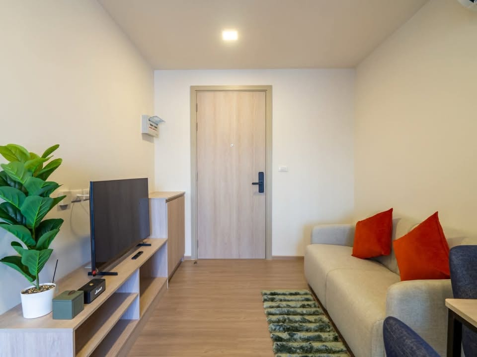 1-Bedroom Apartment with Mountain View — dcondo Reef, Kathu 7