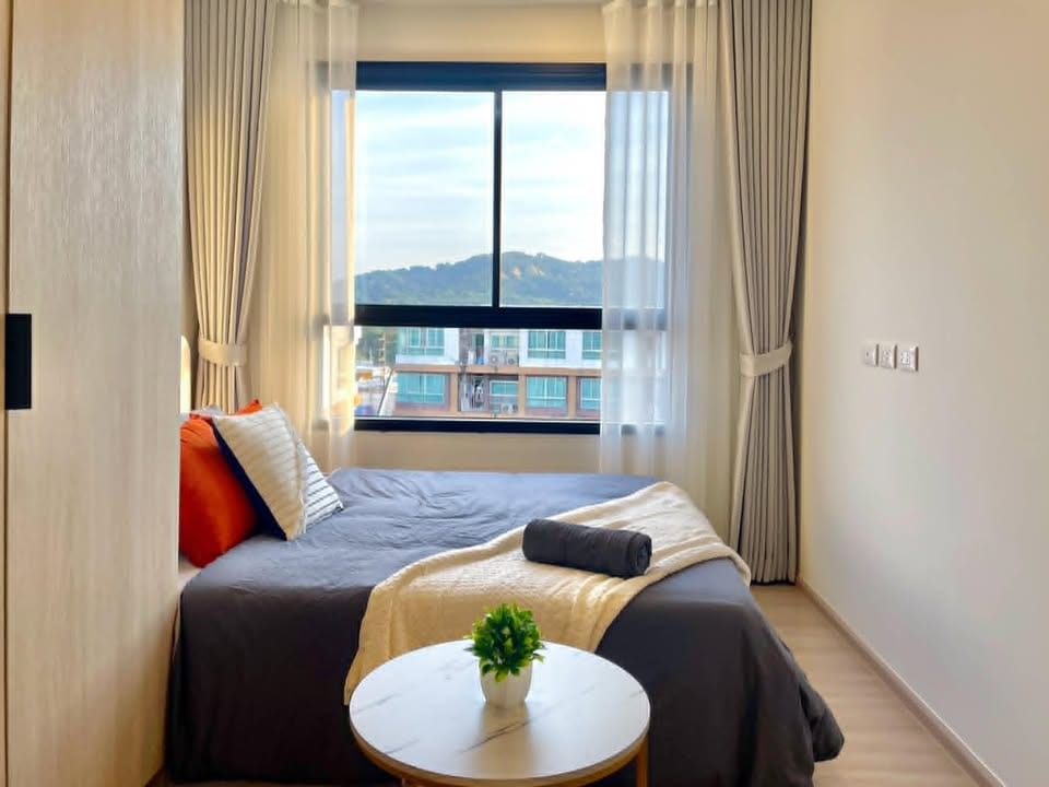 1-Bedroom Apartment with Mountain View — dcondo Reef, Kathu 8