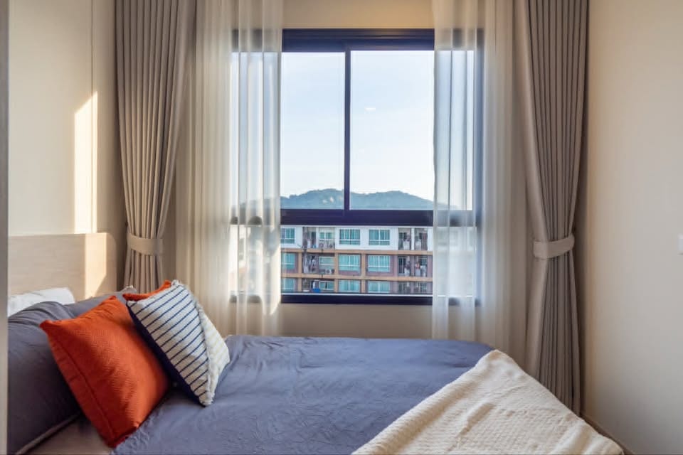 1-Bedroom Apartment with Mountain View — dcondo Reef, Kathu 9