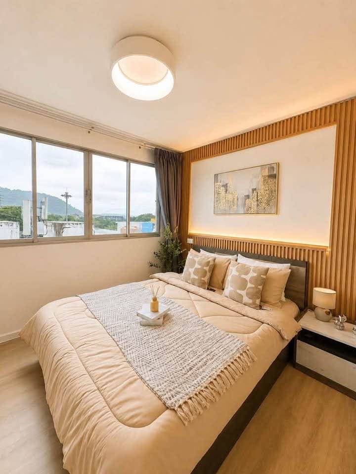 Renovated Corner Unit — D Condo Kathu 3