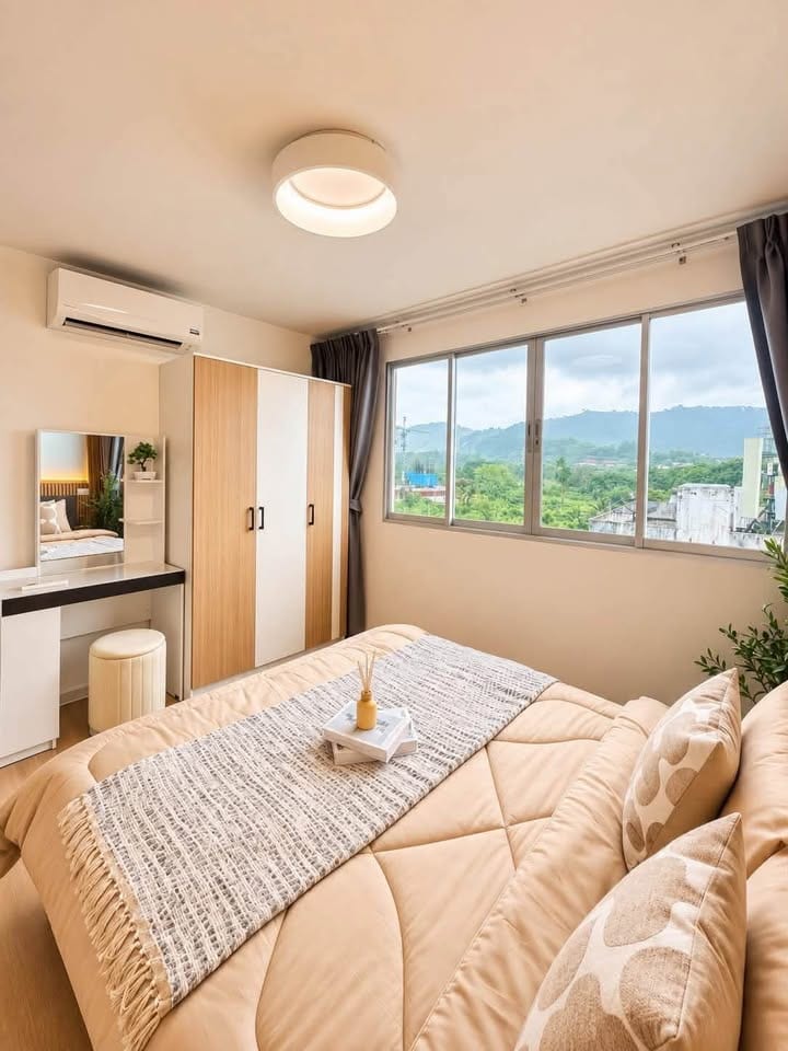 Renovated Corner Unit — D Condo Kathu 5
