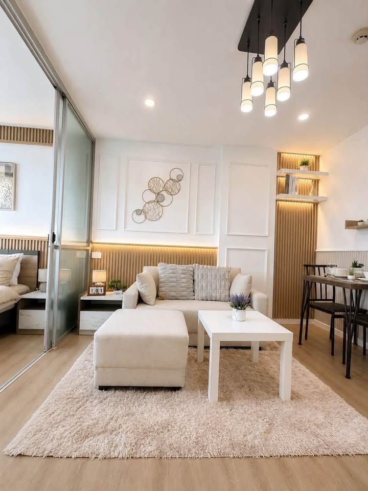 Renovated Corner Unit — D Condo Kathu 6