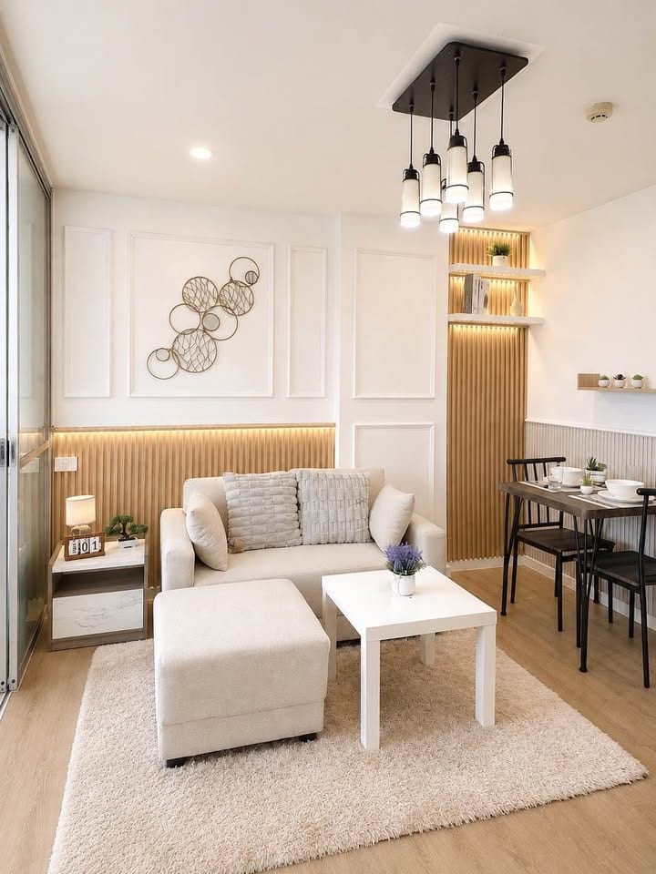 Renovated Corner Unit — D Condo Kathu 8