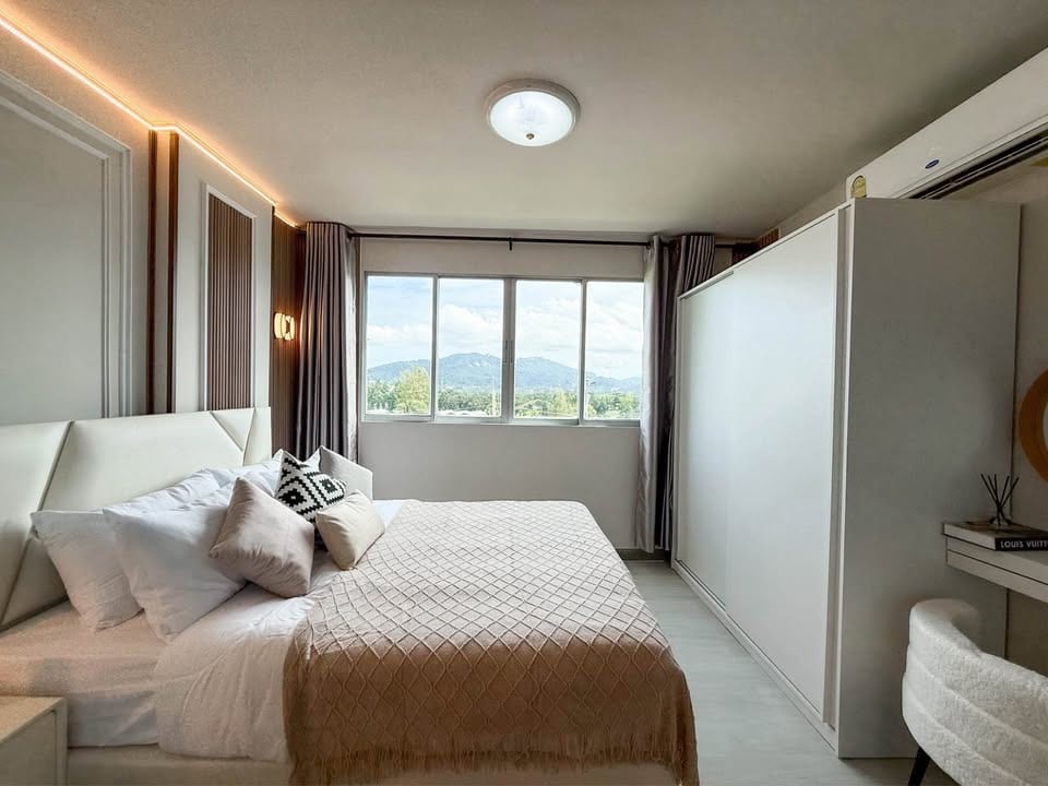 1-Bedroom Condominium for Sale in Kathu, Phuket
