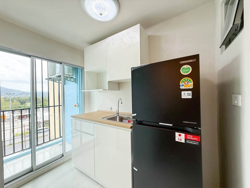 1-Bedroom Condominium for Sale in Kathu, Phuket — photo 3 of 10