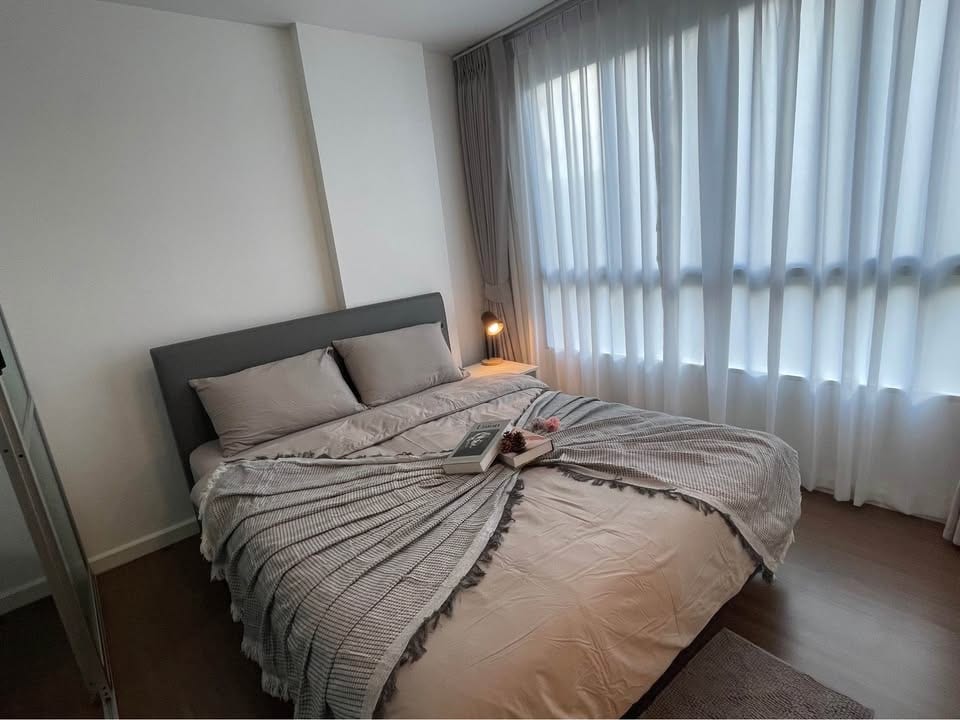 Tenanted 1-Bedroom Apartment with Pool View — D Condo Creek, Kathu 3