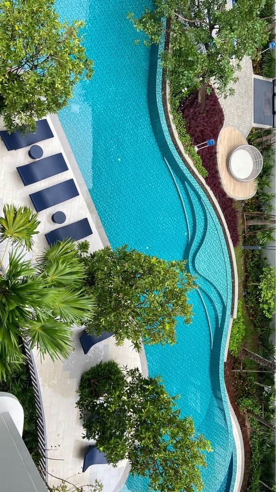 One-Bedroom-Plus Apartment — D Condo Reef, Kathu