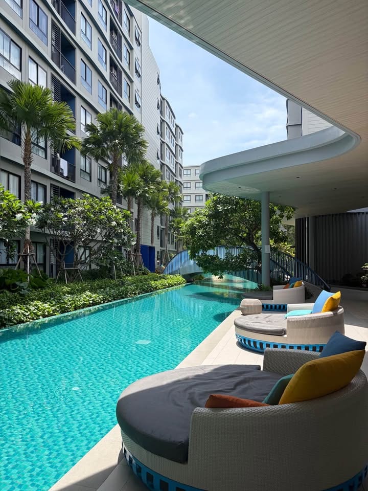 One-Bedroom-Plus Apartment — D Condo Reef, Kathu 2