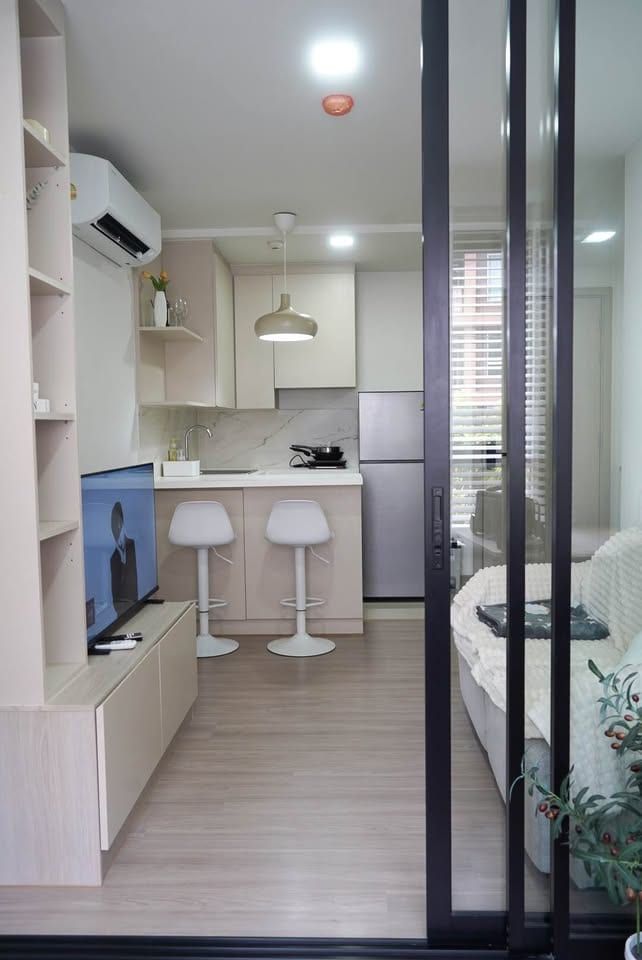 One-Bedroom-Plus Apartment — D Condo Reef, Kathu 3