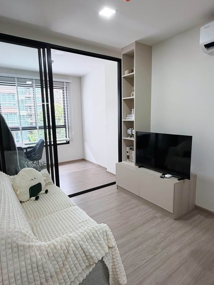 One-Bedroom-Plus Apartment — D Condo Reef, Kathu 5