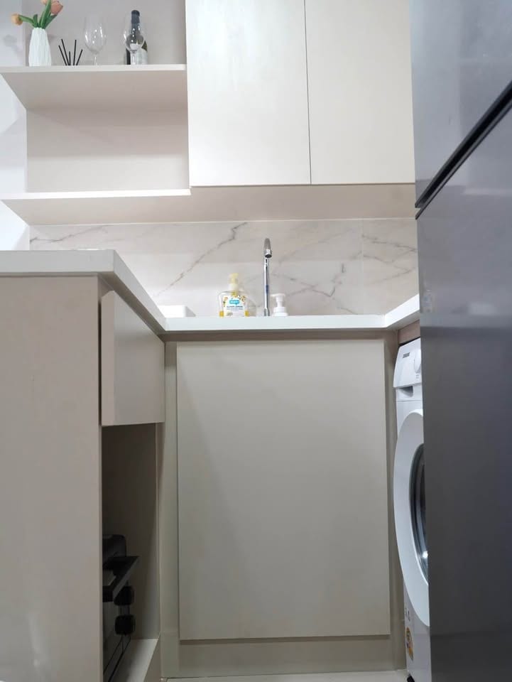 One-Bedroom-Plus Apartment — D Condo Reef, Kathu 7