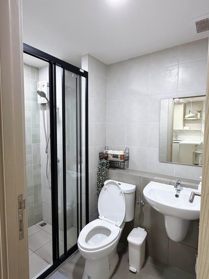 One-Bedroom-Plus Apartment — D Condo Reef, Kathu 8