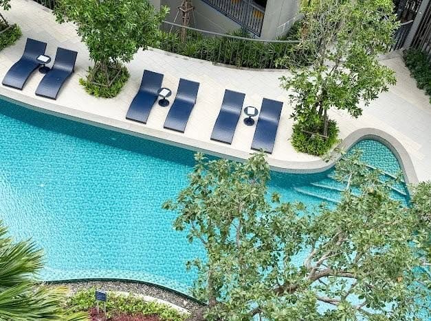 New 1-Bedroom Apartment — dcondo Reef, Kathu