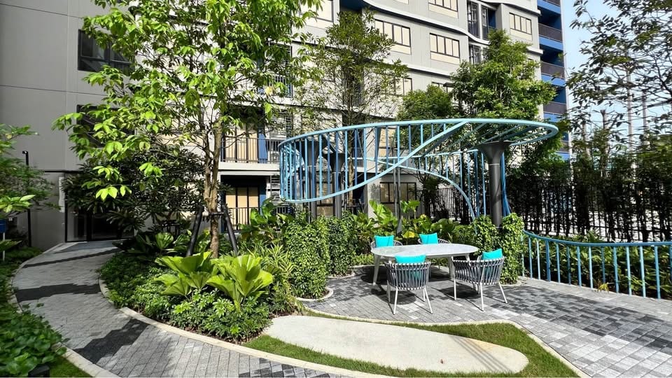 New 1-Bedroom Apartment — dcondo Reef, Kathu 5