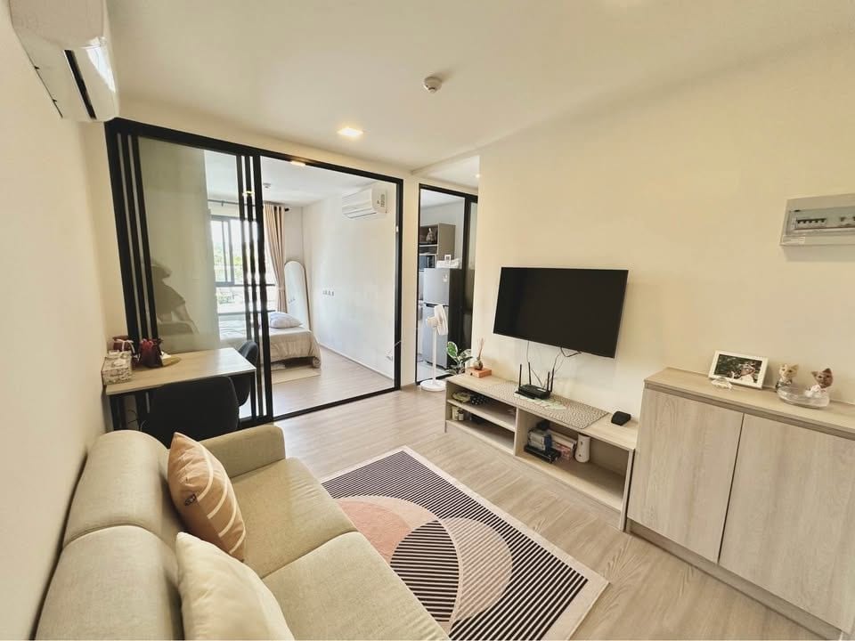 New 1-Bedroom Apartment — dcondo Reef, Kathu 6