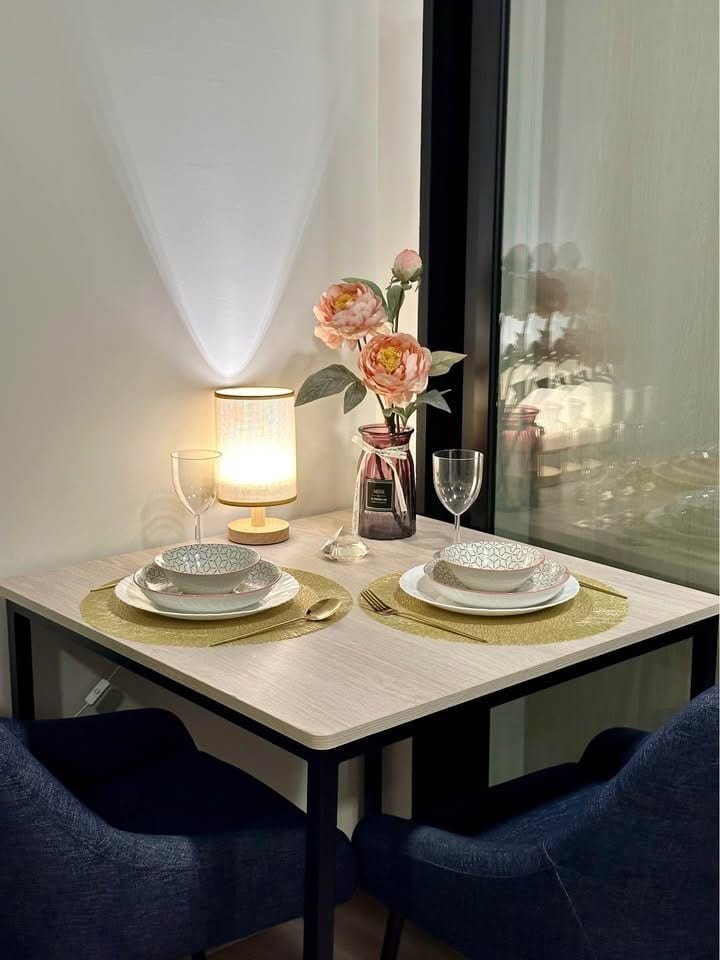 New 1-Bedroom Apartment — dcondo Reef, Kathu 9