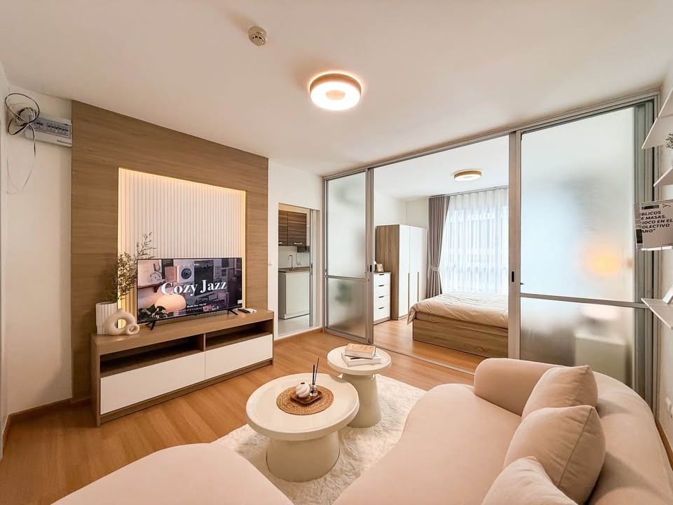 Newly Renovated Apartment — D Condo, Kathu
