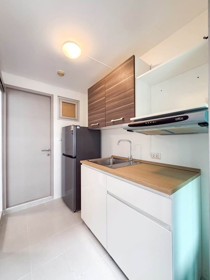 Newly Renovated Apartment — D Condo, Kathu 14