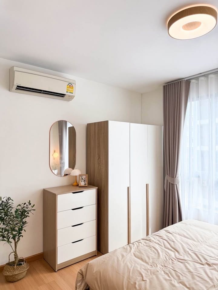 Newly Renovated Apartment — D Condo, Kathu 15