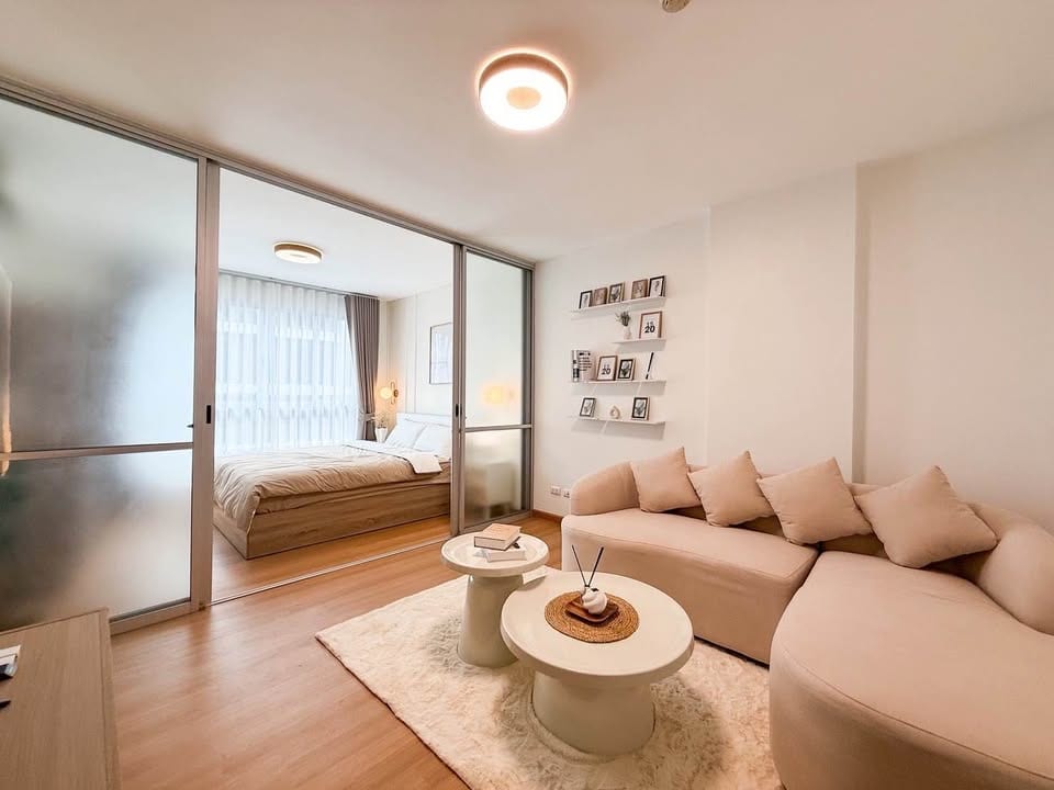 Newly Renovated Apartment — D Condo, Kathu 2