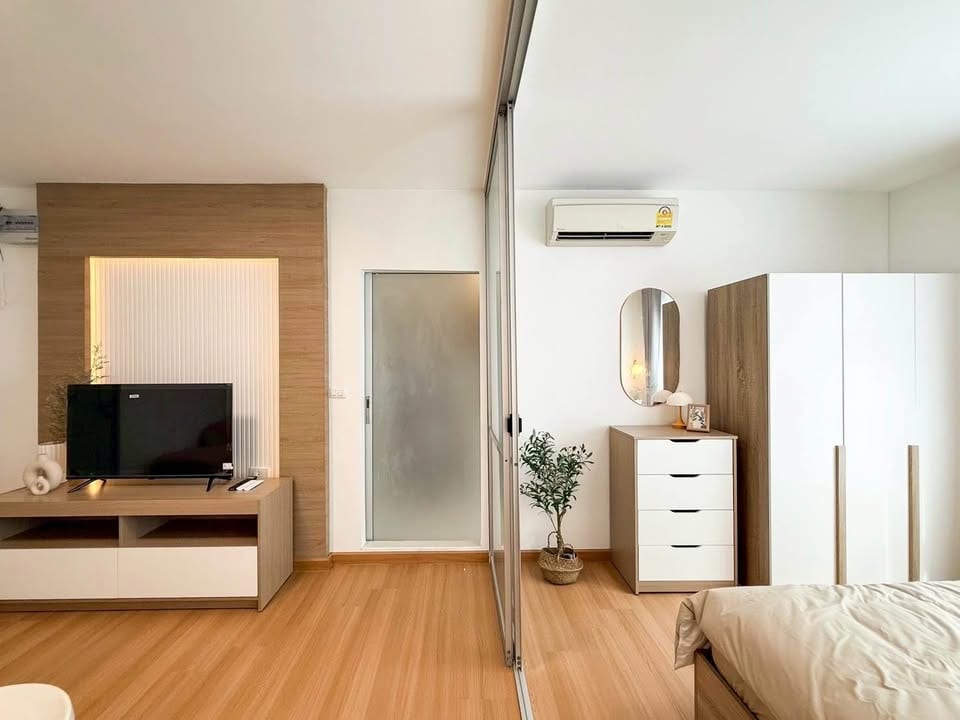 Newly Renovated Apartment — D Condo, Kathu 3