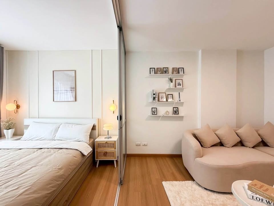 Newly Renovated Apartment — D Condo, Kathu 5