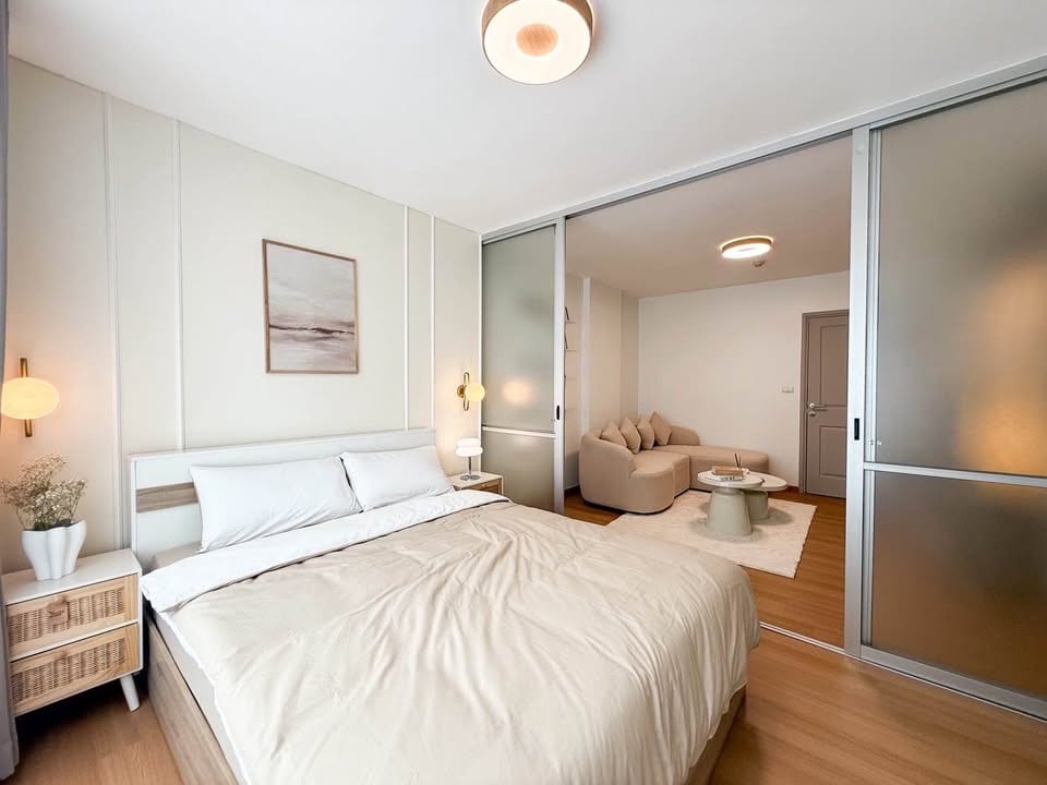 Newly Renovated Apartment — D Condo, Kathu 7