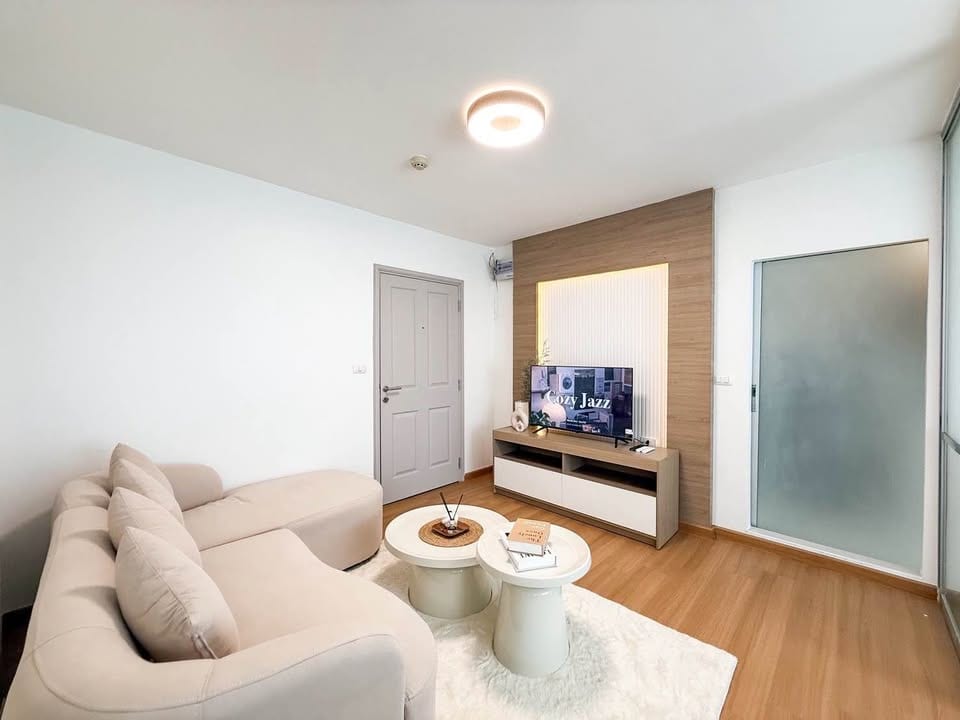 Newly Renovated Apartment — D Condo, Kathu 9