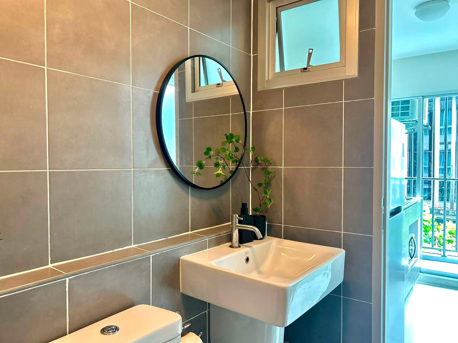 1-Bedroom Apartment with Pool View — dcondo Mine, Kathu 2