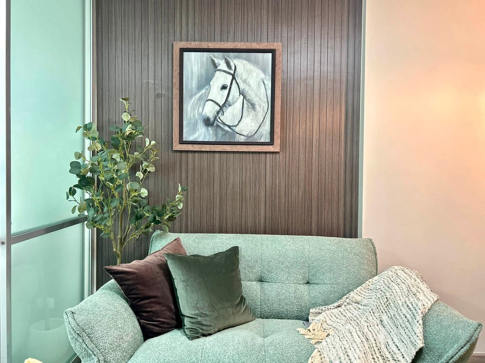 1-Bedroom Apartment with Pool View — dcondo Mine, Kathu 3