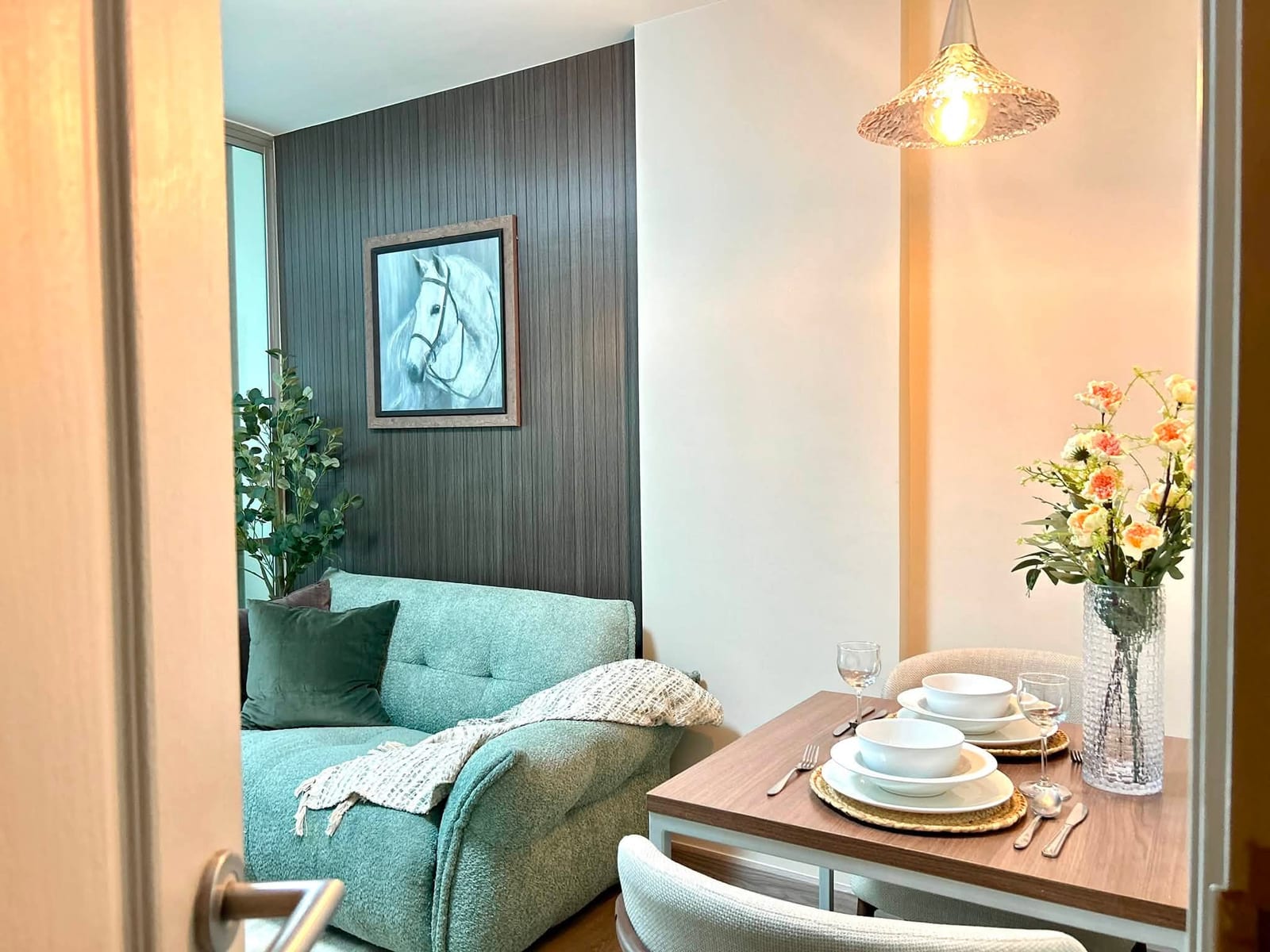 1-Bedroom Apartment with Pool View — dcondo Mine, Kathu 5