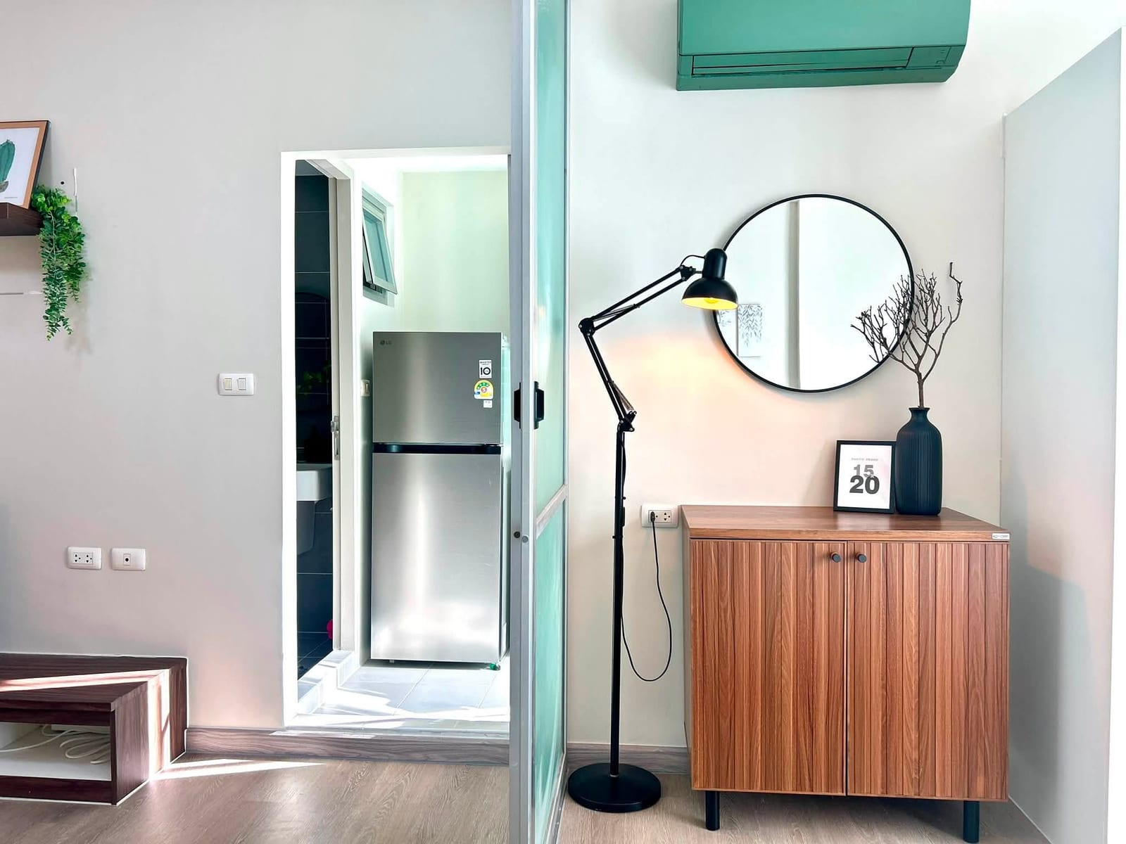 1-Bedroom Apartment with Pool View — dcondo Mine, Kathu 9