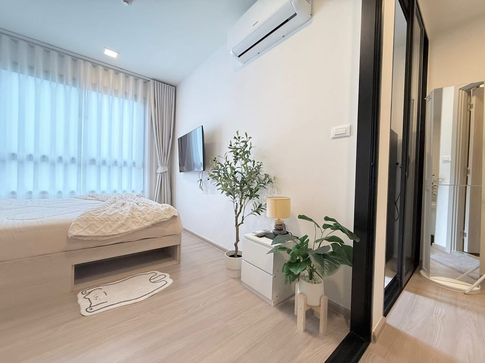 Two-Bedroom Apartment — D Condo Reef, Kathu 2