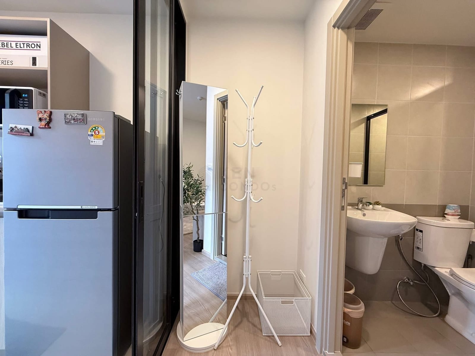 Two-Bedroom Apartment — D Condo Reef, Kathu 3