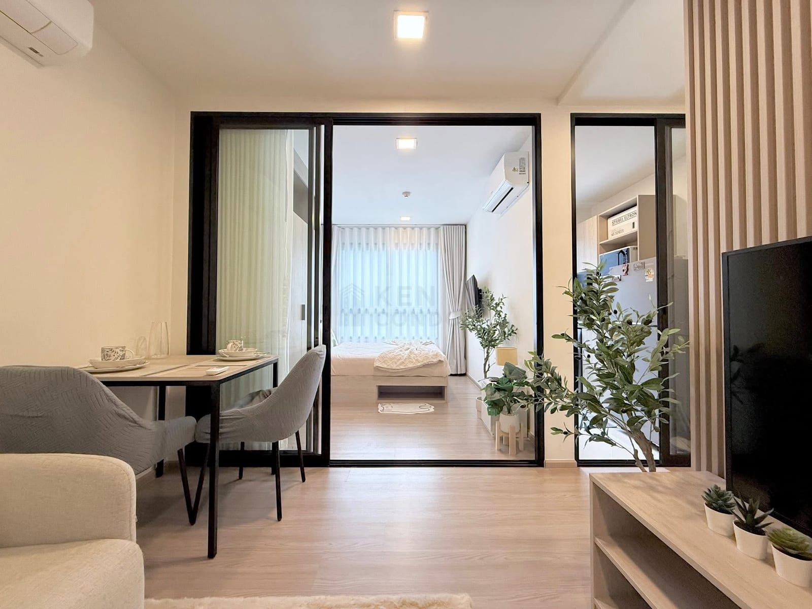Two-Bedroom Apartment — D Condo Reef, Kathu 7