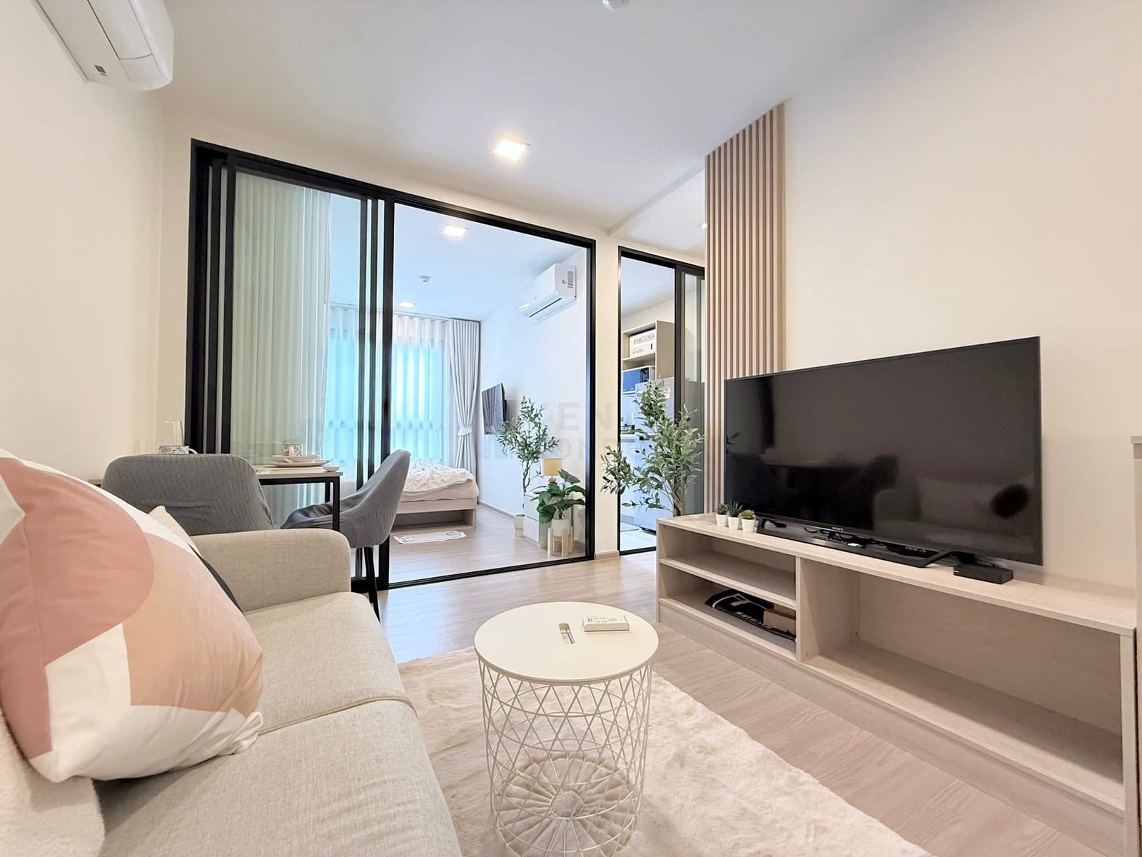 Two-Bedroom Apartment — D Condo Reef, Kathu 8