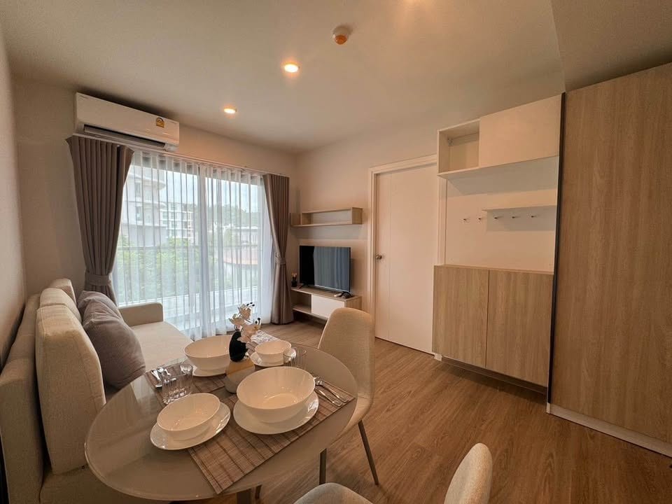1-Bedroom Apartment with Garden View — Phyll, Kathu 3
