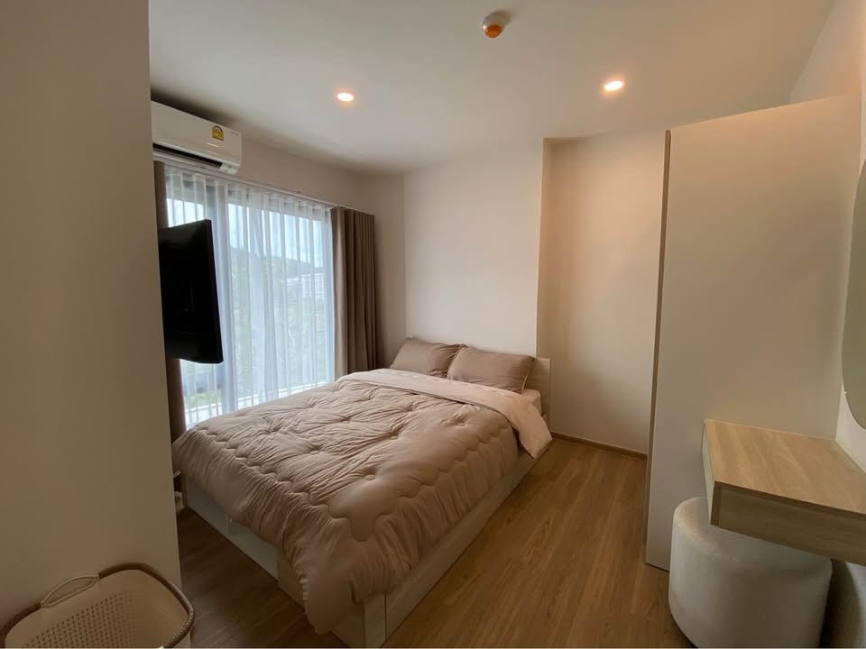 1-Bedroom Apartment with Garden View — Phyll, Kathu 6