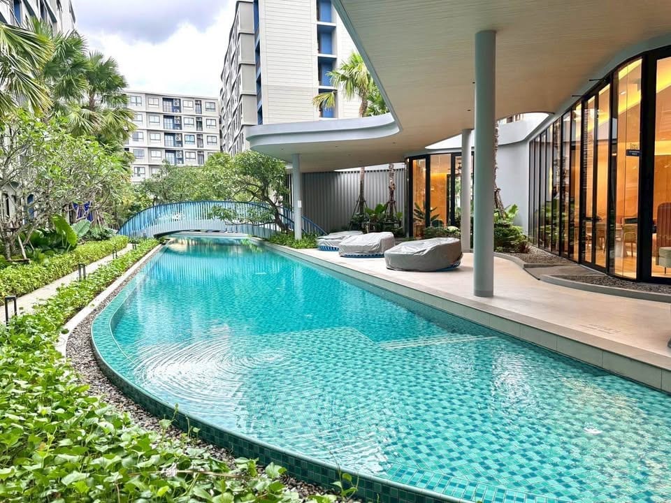 Tenanted 1-Bedroom Apartment — dcondo Reef, Kathu