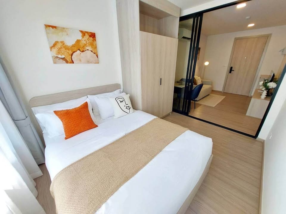 Tenanted 1-Bedroom Apartment — dcondo Reef, Kathu 10