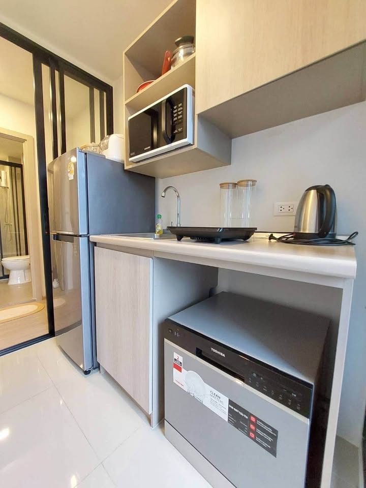Tenanted 1-Bedroom Apartment — dcondo Reef, Kathu 13