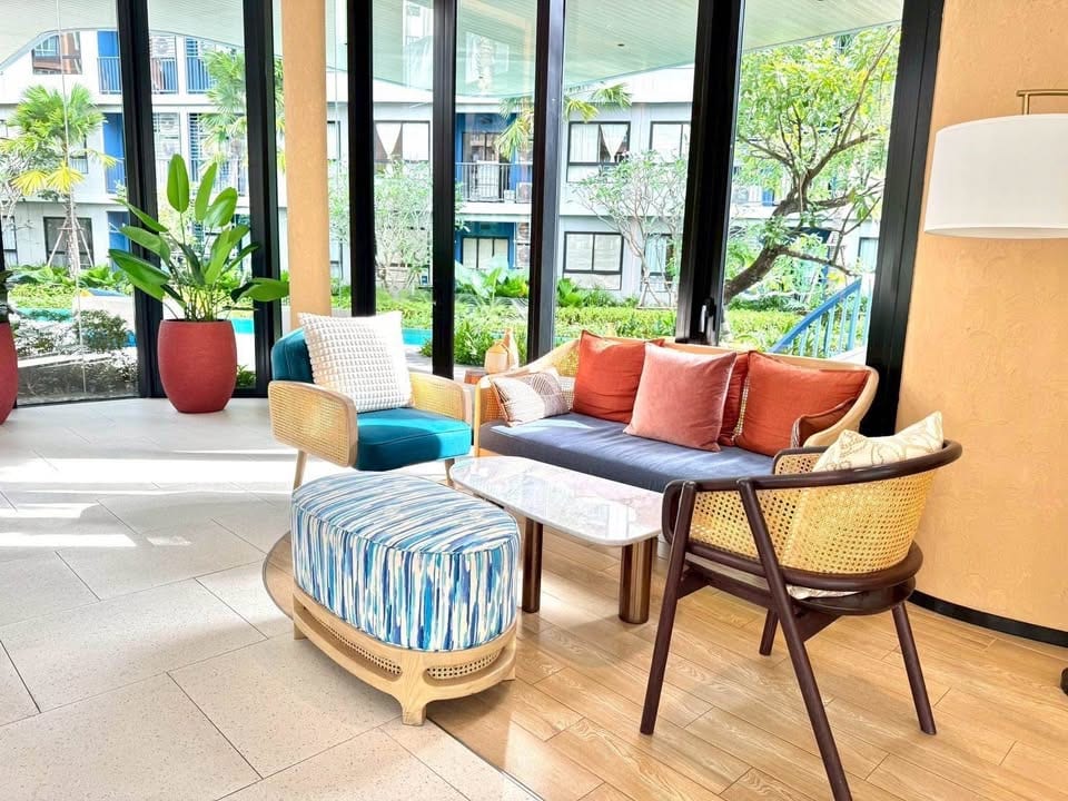 Tenanted 1-Bedroom Apartment — dcondo Reef, Kathu 8