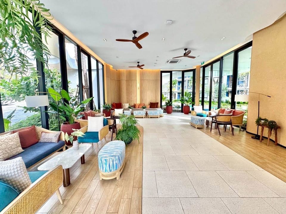 Tenanted 1-Bedroom Apartment — dcondo Reef, Kathu 9