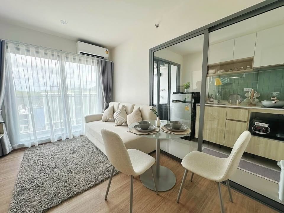 1-Bedroom Apartment near Central Floresta — Phyll, Kathu