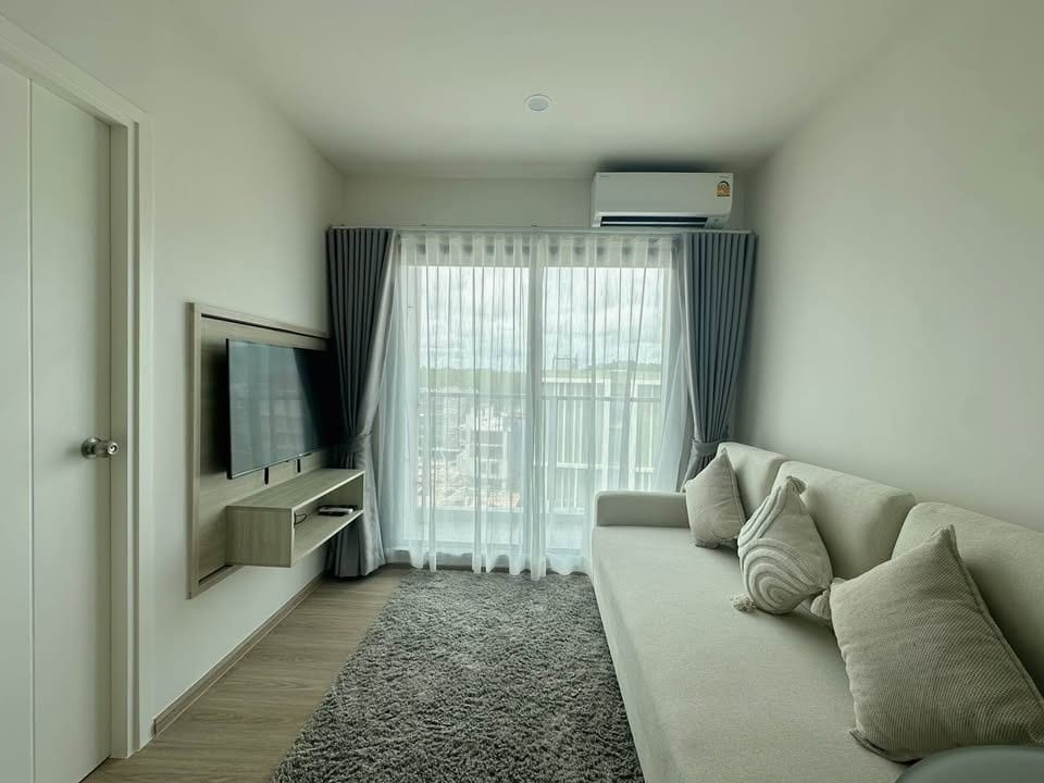 1-Bedroom Apartment near Central Floresta — Phyll, Kathu 3