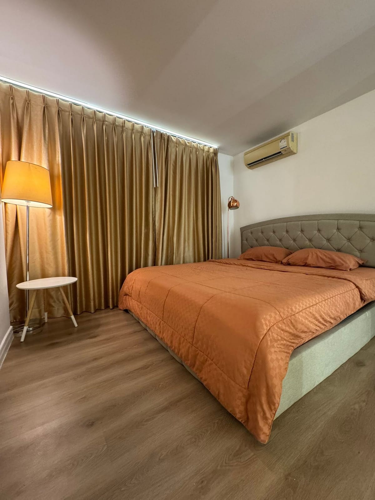 2-Bedroom Apartment on a High Floor — D Condo Creek, Kathu 2