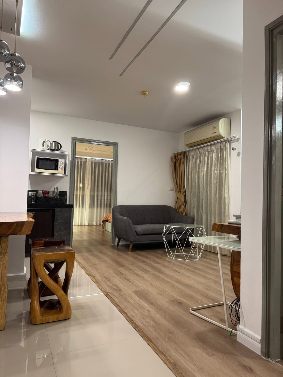 2-Bedroom Apartment on a High Floor — D Condo Creek, Kathu 5