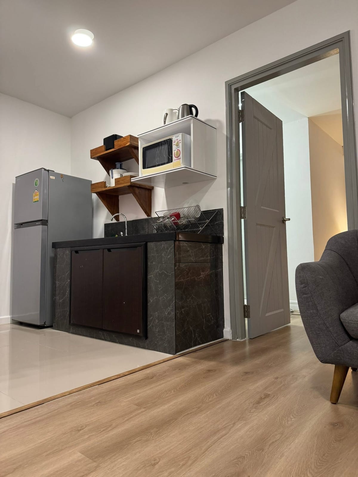 2-Bedroom Apartment on a High Floor — D Condo Creek, Kathu 6