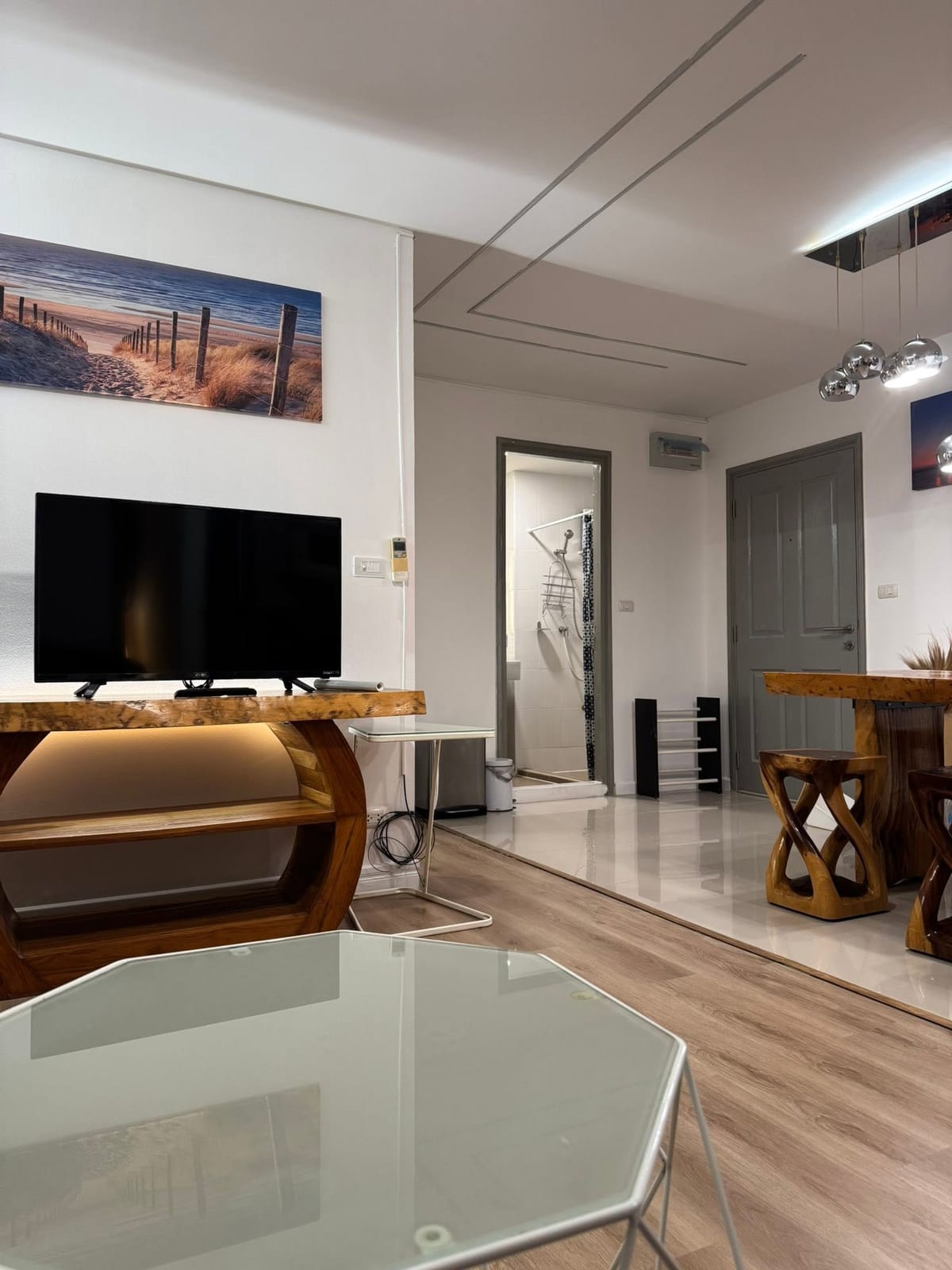 2-Bedroom Apartment on a High Floor — D Condo Creek, Kathu 7